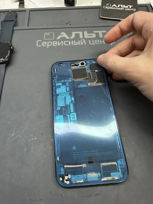 Фотография Ремонт iPhone 5s в Сургуте