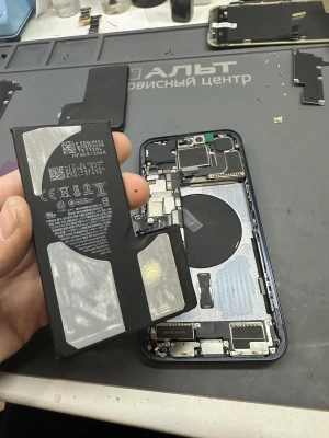 Фотография Ремонт iPhone 5s в Сургуте