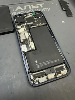 Фотография Ремонт iPhone 5s в Сургуте