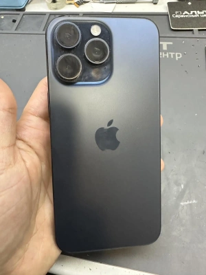 Фотография Ремонт iPhone 5s в Сургуте