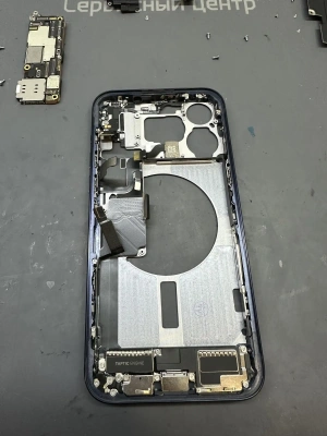 Фотография Ремонт iPhone 5s в Сургуте