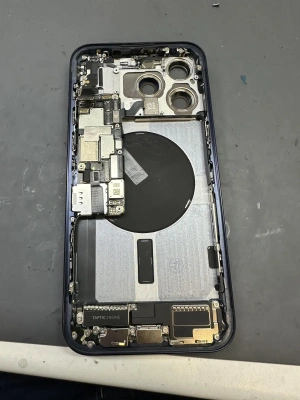 Фотография Ремонт iPhone 5s в Сургуте