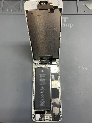 Фотография Ремонт iPhone 6 в Сургуте