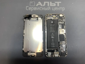 Фотография Ремонт iPhone 6 в Сургуте