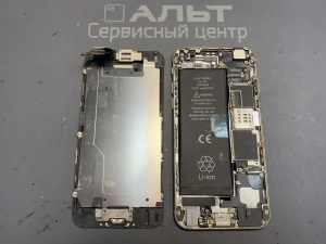 Фотография Ремонт iPhone 6 в Сургуте