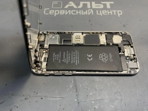 Фотография Ремонт iPhone 6 в Сургуте