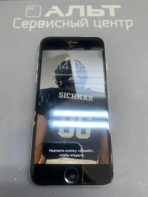 Фотография Ремонт iPhone 6 в Сургуте