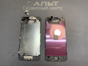 Фотография Ремонт iPhone 6 в Сургуте