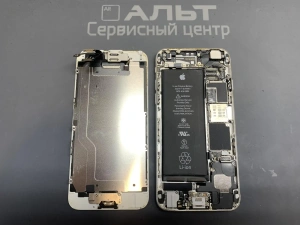 Фотография Ремонт iPhone 6 в Сургуте