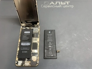 Фотография Ремонт iPhone 6 в Сургуте