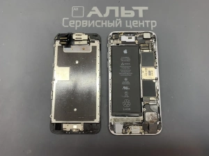 Фотография Ремонт iPhone 6s в Сургуте