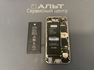 Фотография Ремонт iPhone 6s в Сургуте