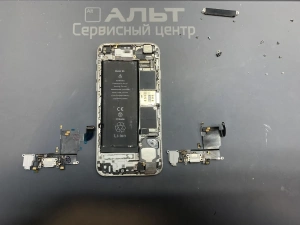 Фотография Ремонт iPhone 6s в Сургуте