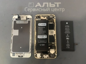 Фотография Ремонт iPhone 6s в Сургуте