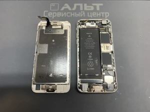 Фотография Ремонт iPhone 6s в Сургуте