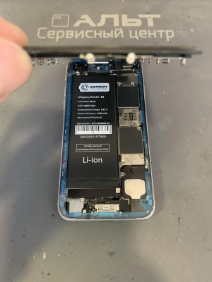 Фотография Ремонт iPhone 6s в Сургуте