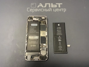 Фотография Ремонт iPhone 6s в Сургуте