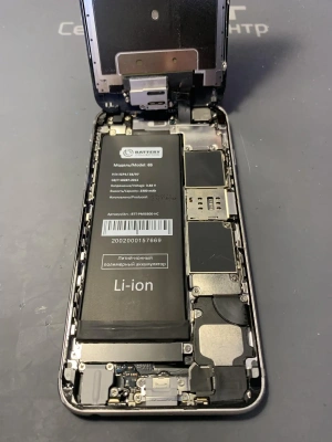 Фотография Ремонт iPhone 6s в Сургуте