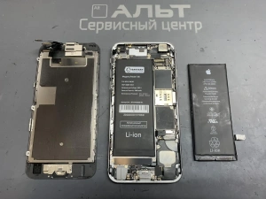Фотография Ремонт iPhone 6s в Сургуте
