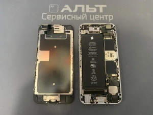 Фотография Ремонт iPhone 6s в Сургуте