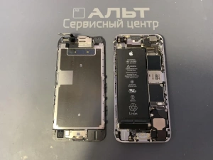 Фотография Ремонт iPhone 6s в Сургуте