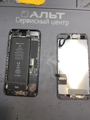 Фотография Ремонт iPhone 7 Plus в Сургуте