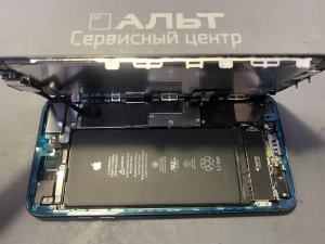 Фотография Ремонт iPhone 7 Plus в Сургуте