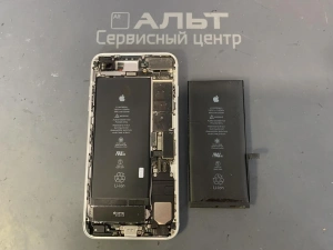 Фотография Ремонт iPhone 7 Plus в Сургуте