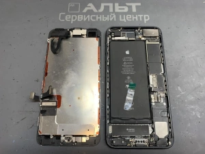 Фотография Ремонт iPhone 7 Plus в Сургуте