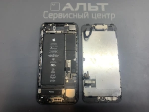Фотография Ремонт iPhone 7 в Сургуте