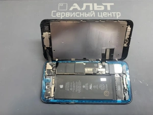 Фотография Ремонт iPhone 7 в Сургуте