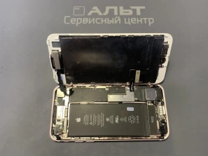 Фотография Ремонт iPhone 7 в Сургуте