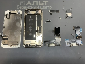 Фотография Ремонт iPhone 7 в Сургуте