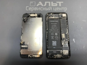 Фотография Ремонт iPhone 7 в Сургуте