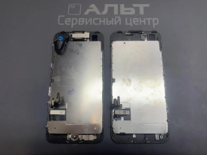 Фотография Ремонт iPhone 7 в Сургуте