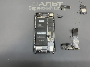 Фотография Ремонт iPhone 7 в Сургуте