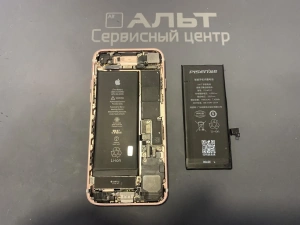 Фотография Ремонт iPhone 7 в Сургуте