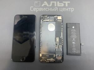 Фотография Ремонт iPhone 7 в Сургуте