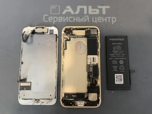 Фотография Ремонт iPhone 7 в Сургуте