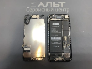Фотография Ремонт iPhone 7 в Сургуте