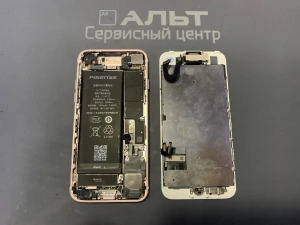 Фотография Ремонт iPhone 7 в Сургуте