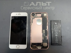 Фотография Ремонт iPhone 7 в Сургуте