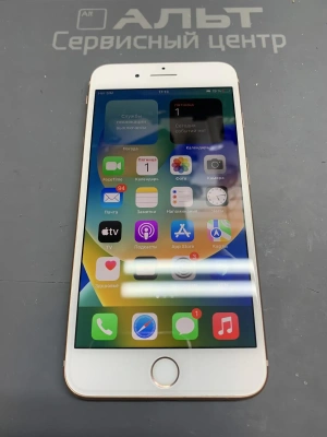 Фотография Ремонт iPhone 8 Plus в Сургуте