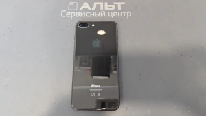 Фотография Ремонт iPhone 8 Plus в Сургуте