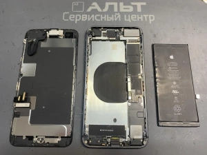 Фотография Ремонт iPhone 8 Plus в Сургуте