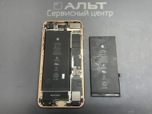 Фотография Ремонт iPhone 8 Plus в Сургуте