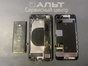 Фотография Ремонт iPhone 8 в Сургуте