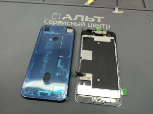 Фотография Ремонт iPhone 8 в Сургуте