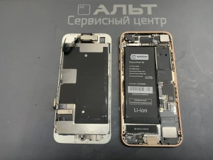 Фотография Ремонт iPhone 8 в Сургуте