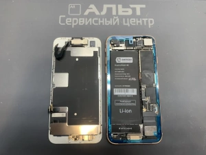 Фотография Ремонт iPhone 8 в Сургуте
